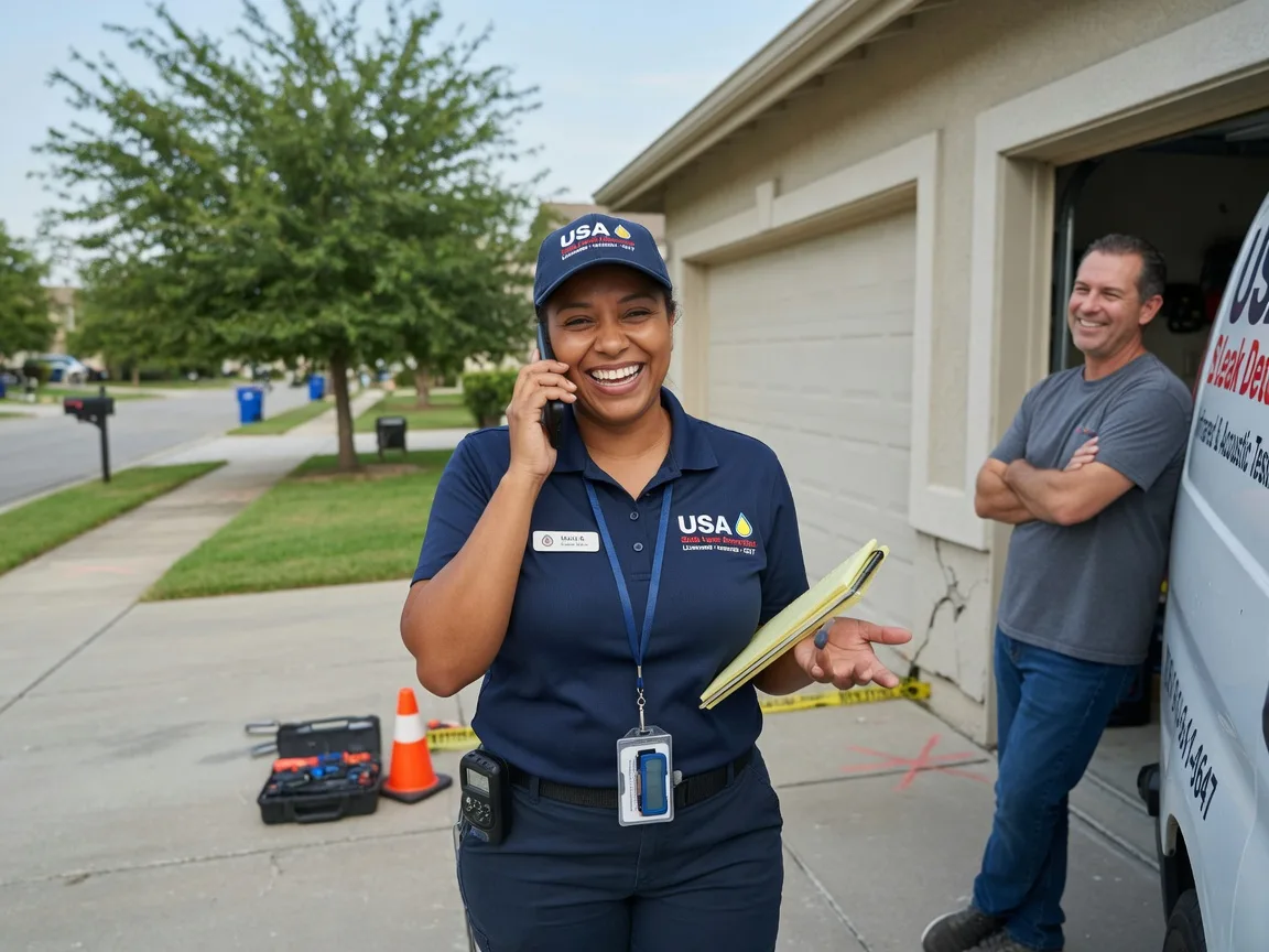 Slab Leak Repair Rex, NC FAQs